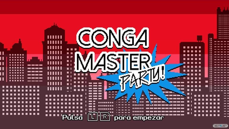 Análisis Conga Master Party!