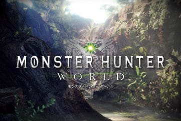 Monster Hunter World Fujioka