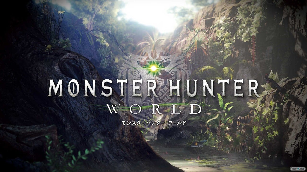 Monster Hunter World Fujioka