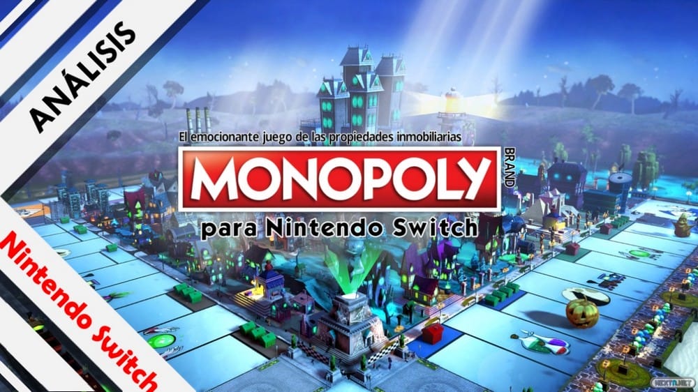 Análisis Monopoly para Nintendo Switch