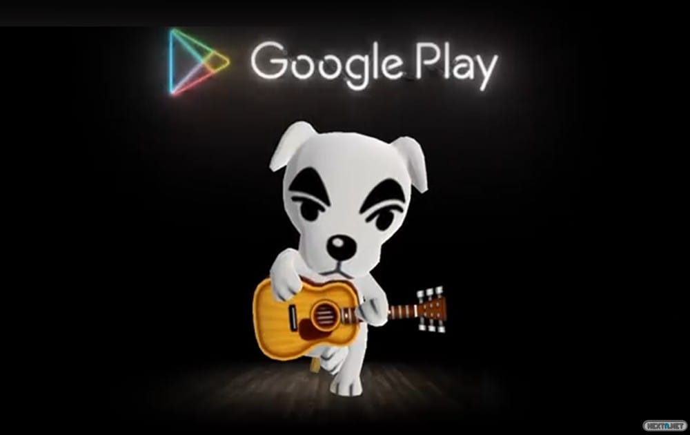 Google Play Animal Crossing Pocket Camp Totakeke
