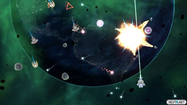 Xenoraid Switch