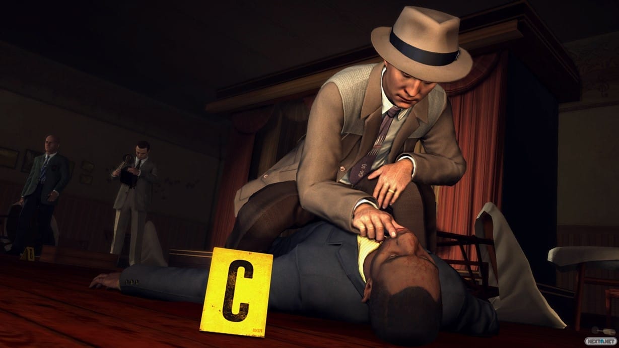 free download la noire nintendo switch