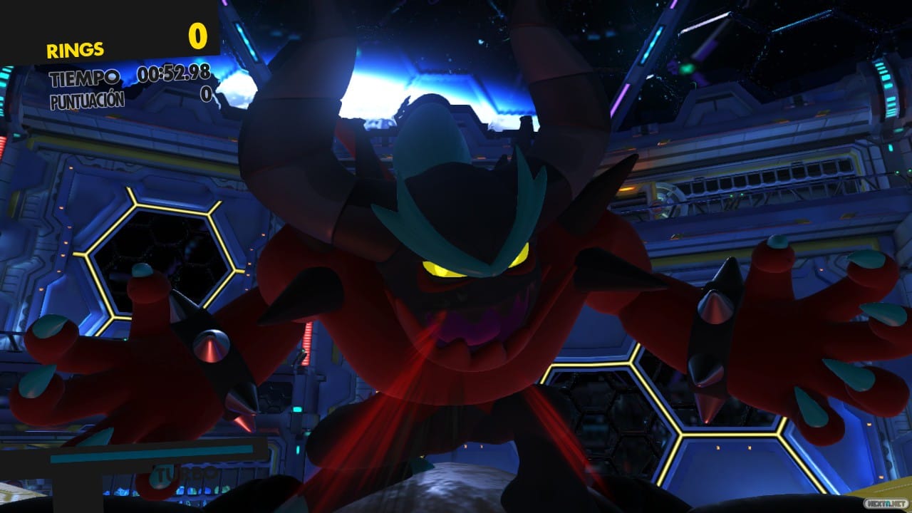 Análisis Sonic Forces Nintendo Switch