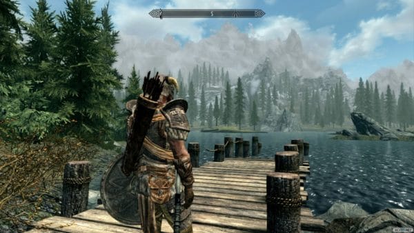 The Elder Scrolls V Skyrim Switch 0003