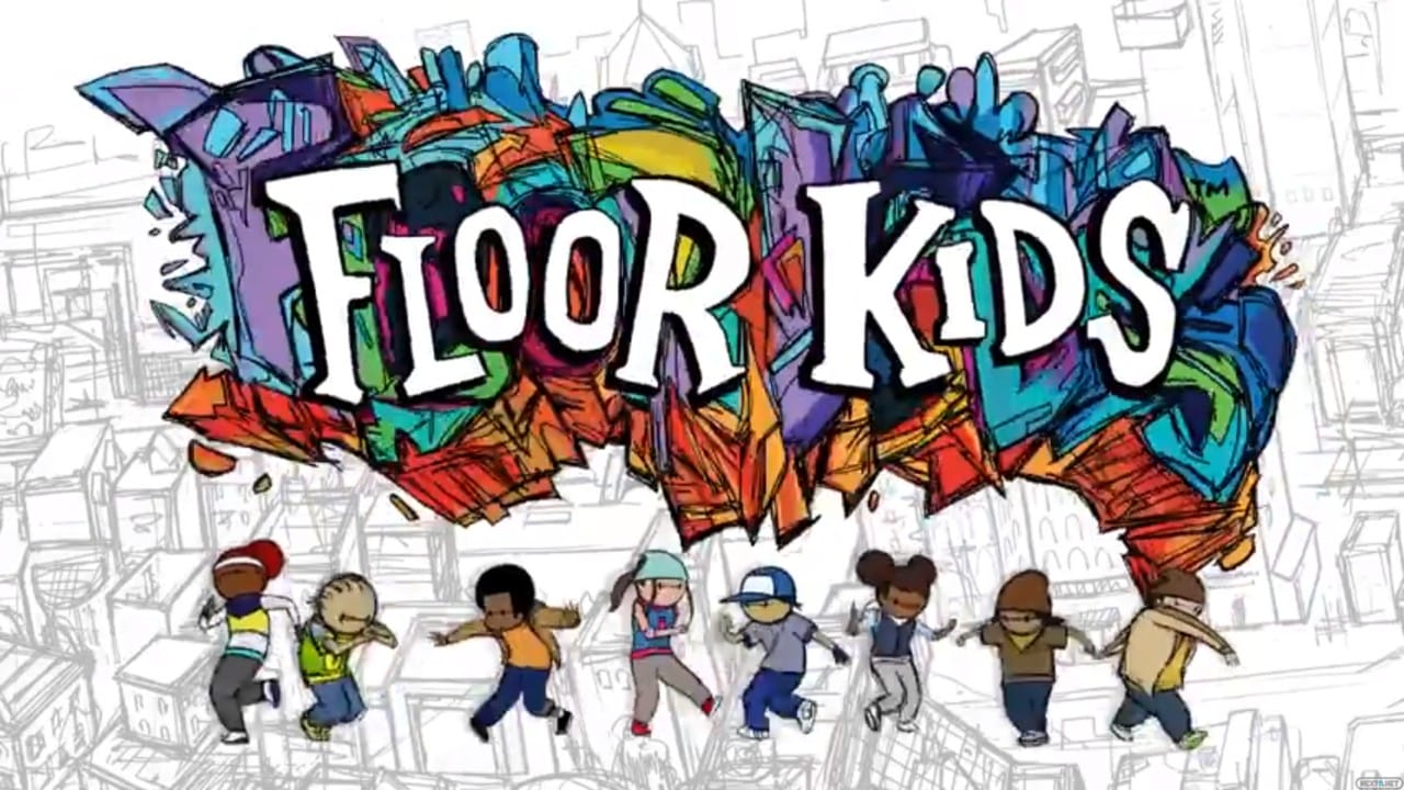 Floor Kids Switch