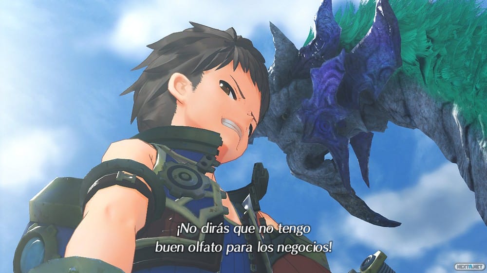 Análisis Xenoblade Chronicles 2