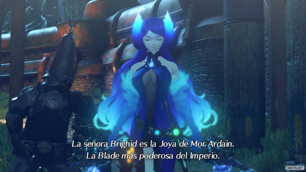 Análisis Xenoblade Chronicles 2