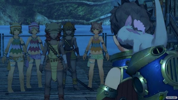 Análisis Xenoblade Chronicles 2