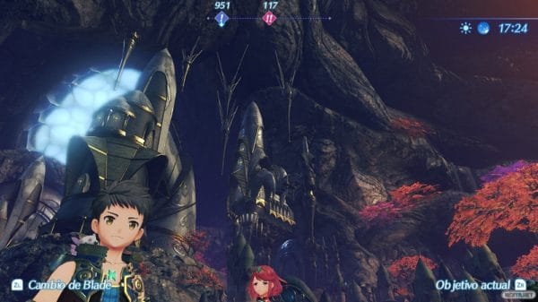Análisis Xenoblade Chronicles 2