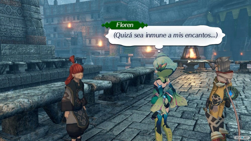 Análisis Xenoblade Chronicles 2