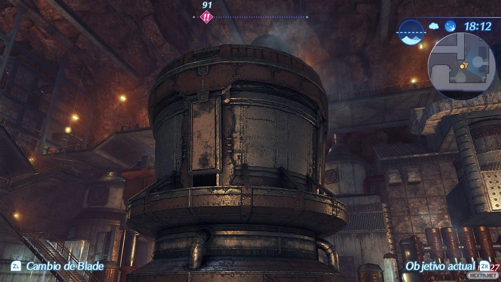 Análisis Xenoblade Chronicles 2