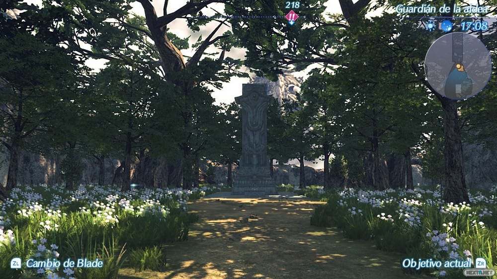 Análisis Xenoblade Chronicles 2