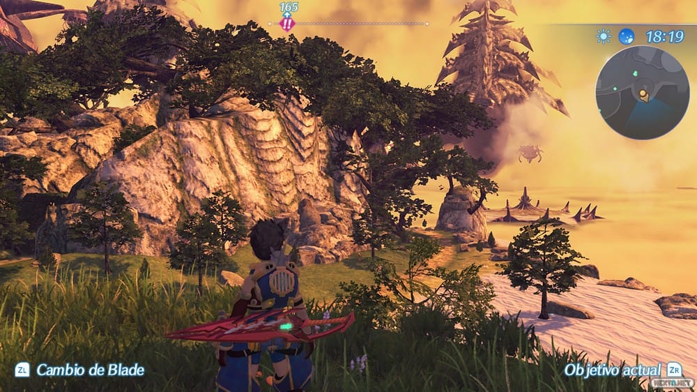 Análisis Xenoblade Chronicles 2