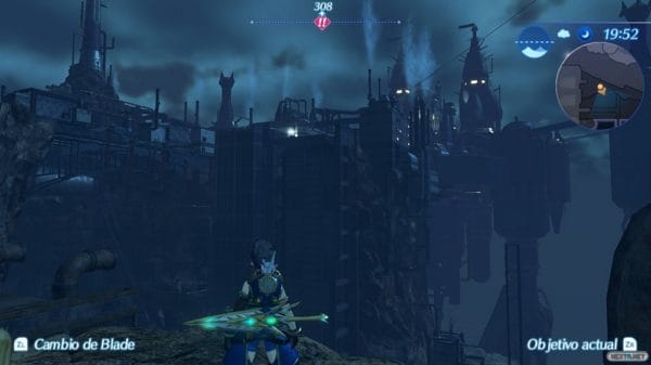 Análisis Xenoblade Chronicles 2