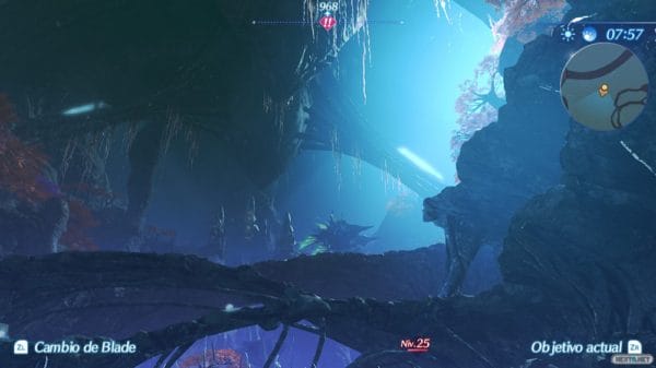 Análisis Xenoblade Chronicles 2