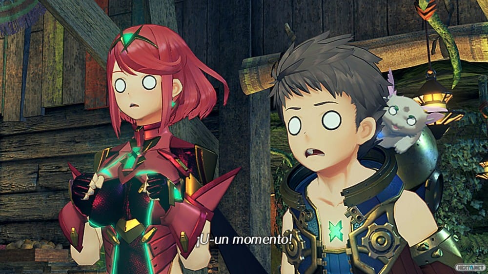 Análisis Xenoblade Chronicles 2