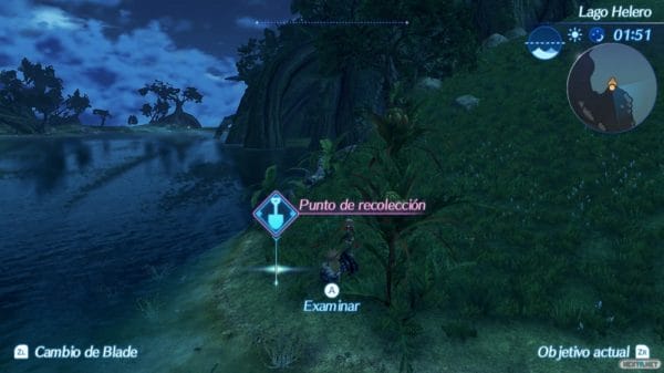 Análisis Xenoblade Chronicles 2