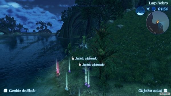 Análisis Xenoblade Chronicles 2