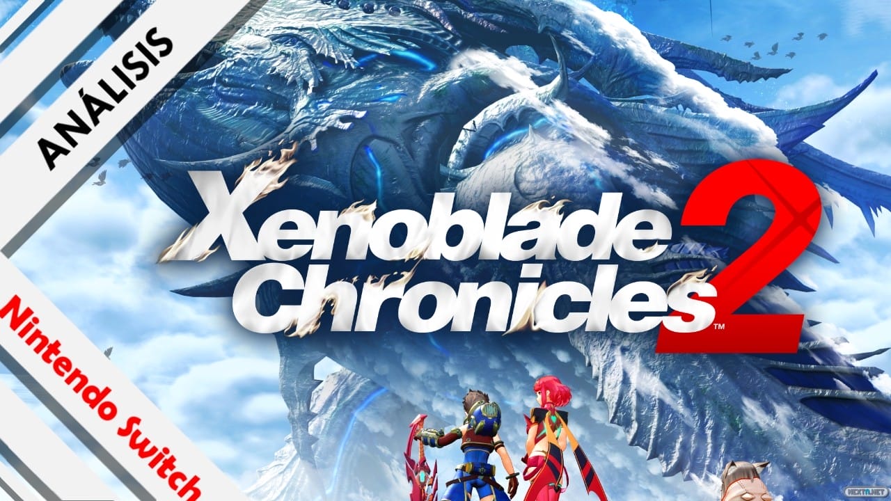 Análisis Xenoblade Chronicles 2