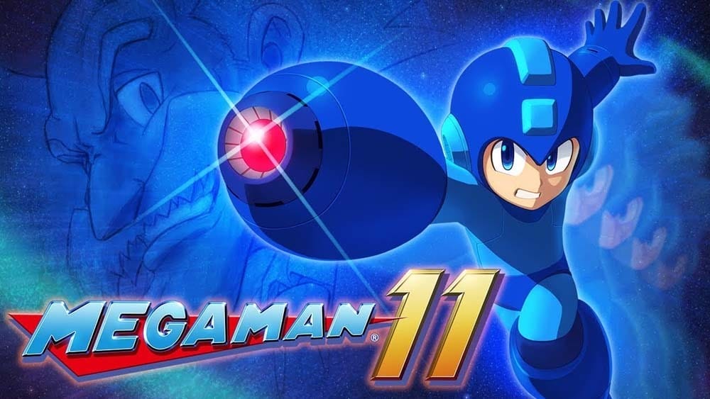 Mega Man 11 Switch