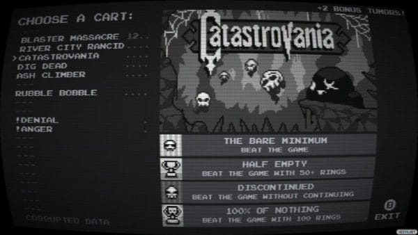 The End is Nigh analisis Nintendo Switch