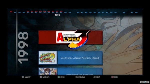 Street Fighter 30th Anniversary Collection