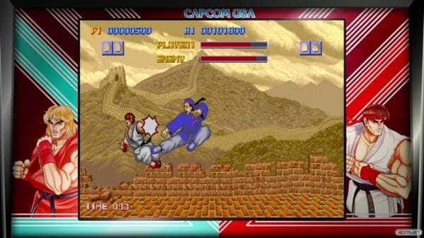 Street Fighter 30th Anniversary Collection