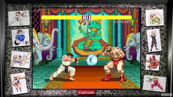 Street Fighter 30th Anniversary Collection