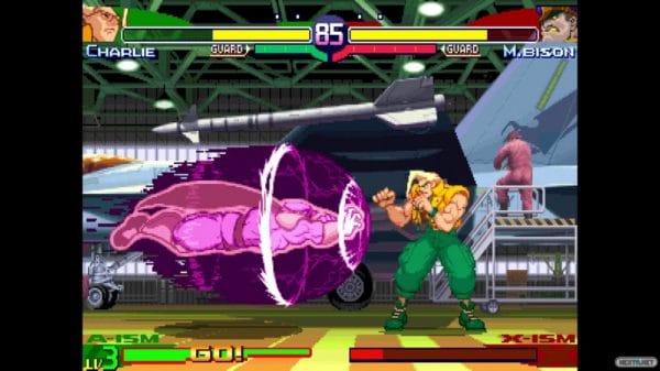 Street Fighter 30th Anniversary Collection