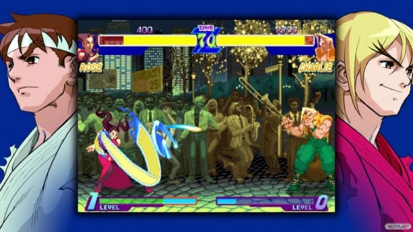 Street Fighter 30th Anniversary Collection