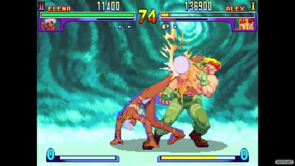 Street Fighter 30th Anniversary Collection