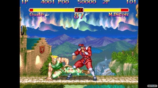 Street Fighter 30th Anniversary Collection