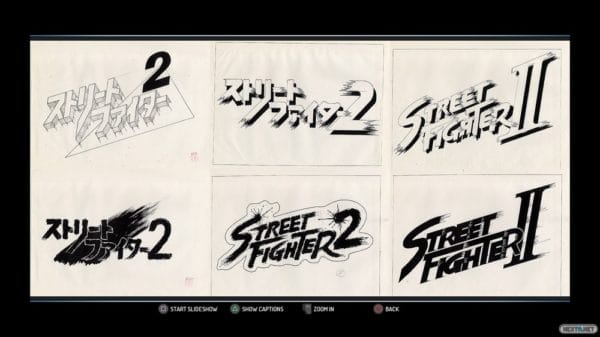 Street Fighter 30th Anniversary Collection