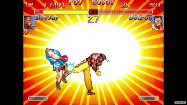 Street Fighter 30th Anniversary Collection