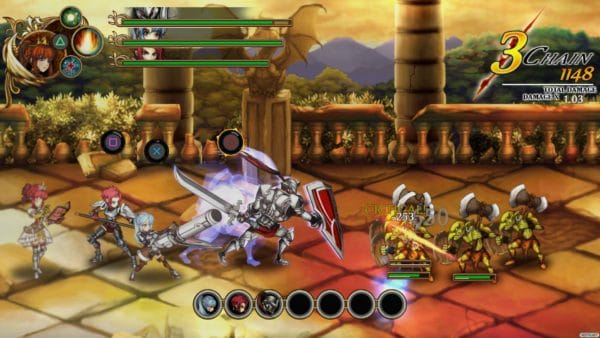 Fallen Legion: Rise to Glory