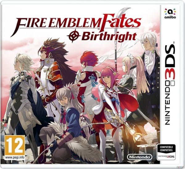 Fire Emblem Fates Estirpe