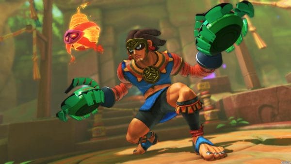 ARMS Misango