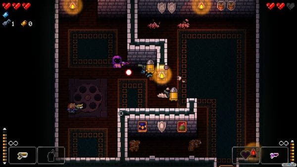 Enter the Gungeon