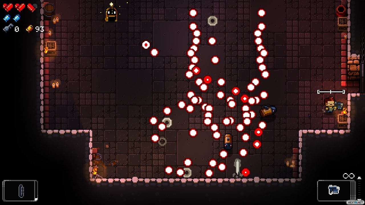 Enter the Gungeon