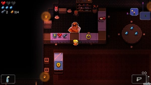 Enter the Gungeon