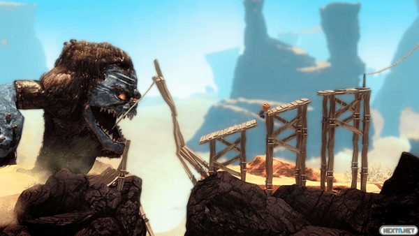 Max: The Curse of Brotherhood Switch