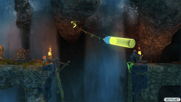 Max: The Curse of Brotherhood Switch