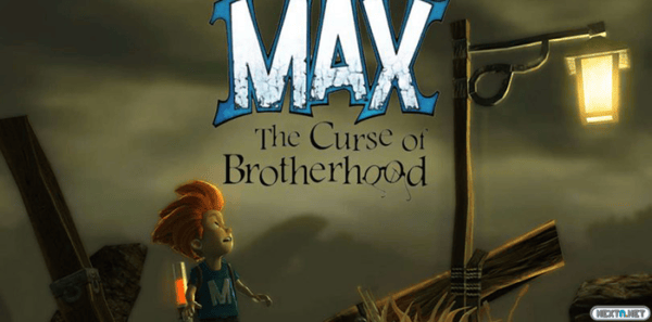 Max: The Curse of Brotherhood Switch