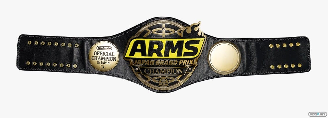 ARMS EVO Japan 2018