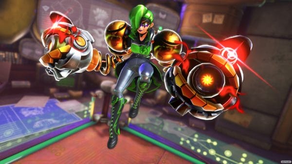 ARMS Dr Coyle