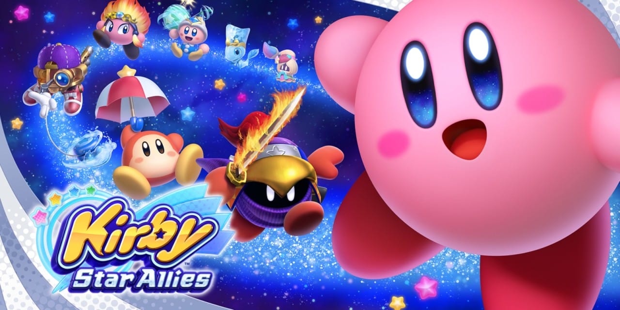 Kirby Star Allies fecha una mega actualización cargada de novedades