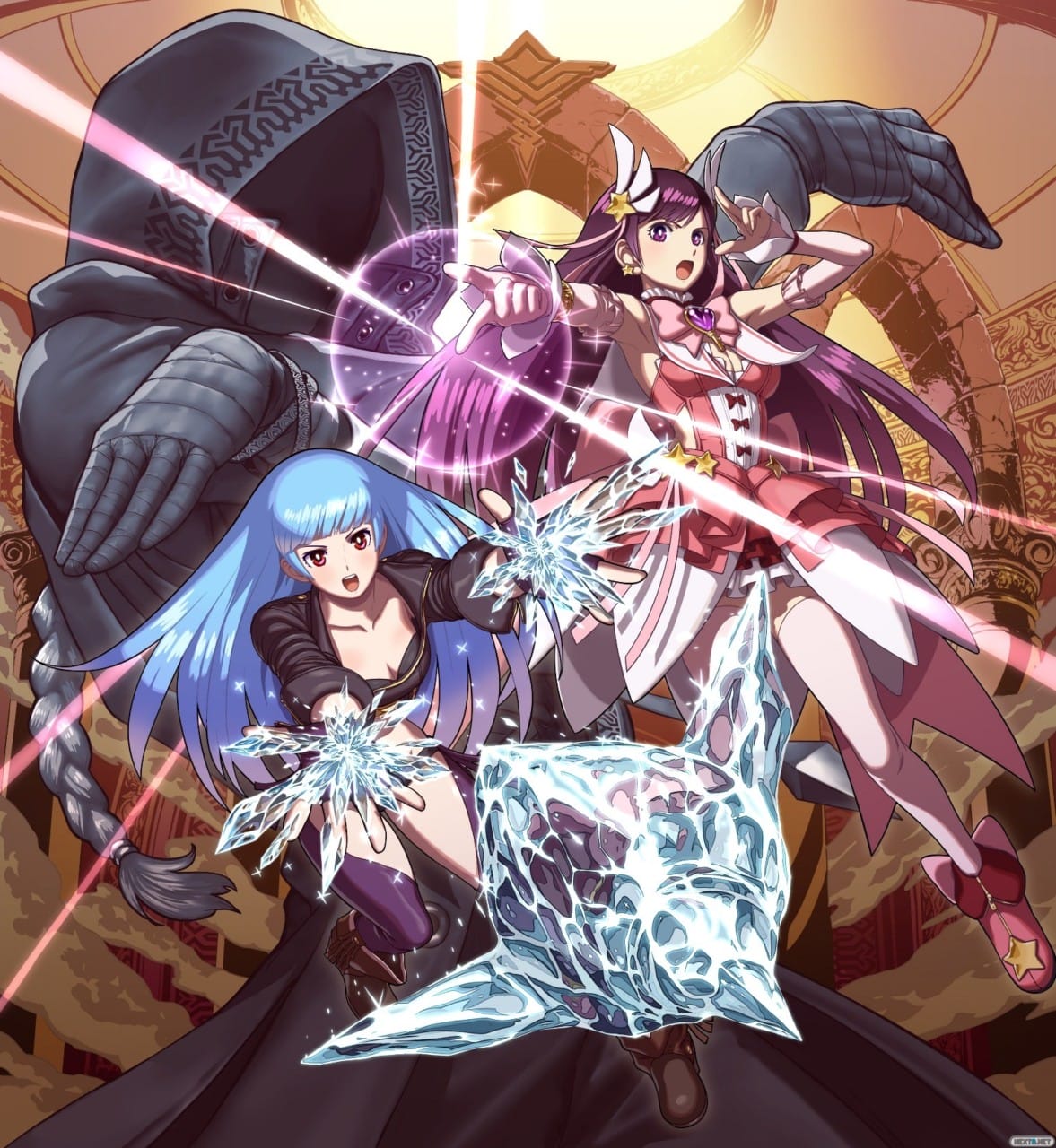 SNK Heroines Tag Team Frenzy