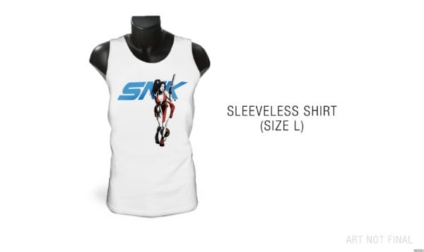 SNK Heroines Tag Team Frenzy Nintendo Switch