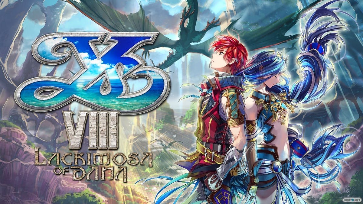 Ys VIII Lacrimosa of DANA